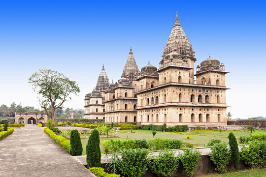 Orchha Tour Package
